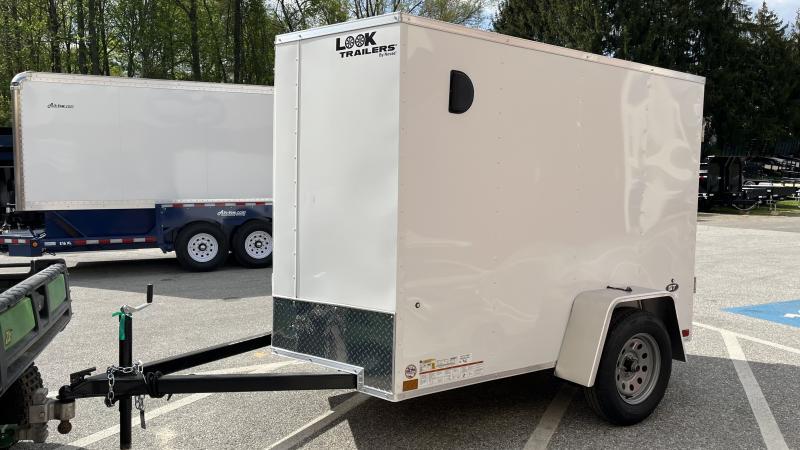 new Cargo (Enclosed) Trailers Look Trailers  for sale, in Boothwyn, PA Thumbnail 3