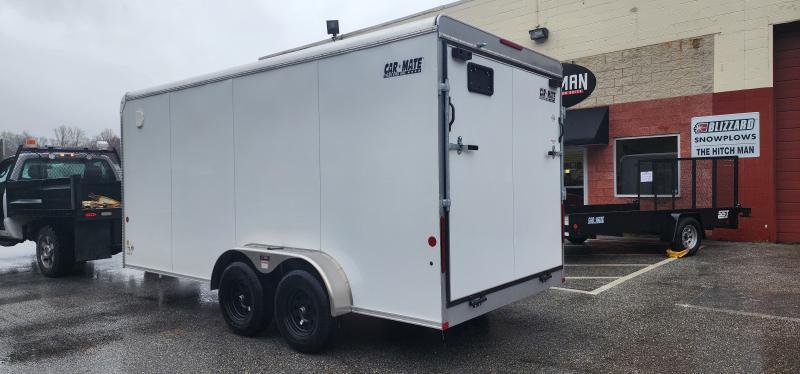 new Cargo (Enclosed) Trailers Car Mate Trailers  for sale, in Boothwyn, PA Thumbnail 3