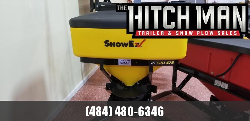 Snow Ex Mini Pro 575 Salt Spreader Snow Ex Mini Pro 575 Salt Spreader