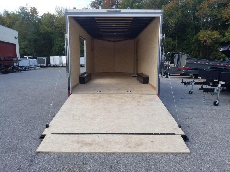8.5 x 20 Look Element Se Car Hauler 7k