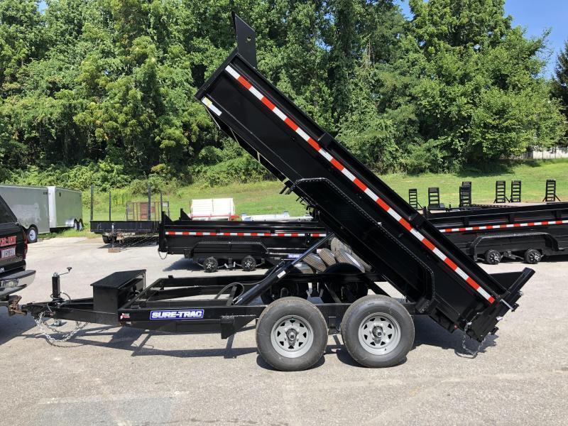 new Dump Trailers Sure-Trac  for sale, in Boothwyn, PA Thumbnail 2