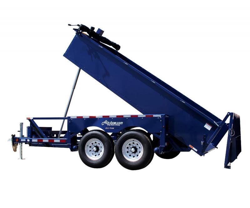 new Dump Trailers Air Tow  for sale, in Taneytown, MD Thumbnail 10