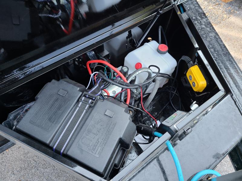 new Dump Trailers Big Tex Trailers Other for sale, in Taneytown, MD Thumbnail 7