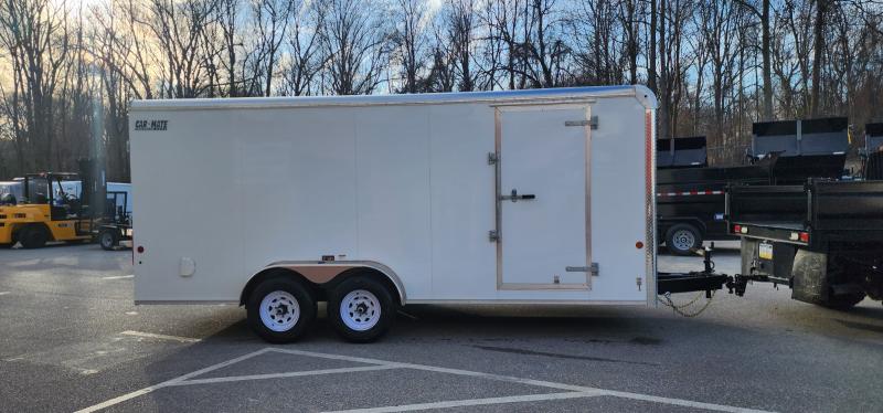 new Cargo (Enclosed) Trailers Car Mate Trailers Other for sale, in Boothwyn, PA Thumbnail 3