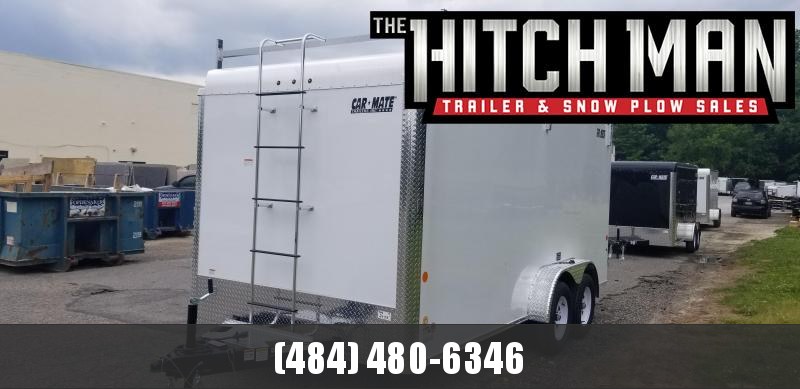 7 x 16 Car-Mate Contractor 7k 7 x 16 Car-Mate Contractor 7k