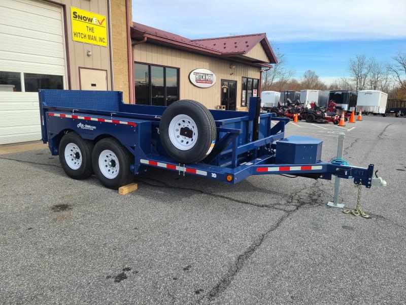 new Dump Trailers Air Tow  for sale, in Taneytown, MD Thumbnail 2
