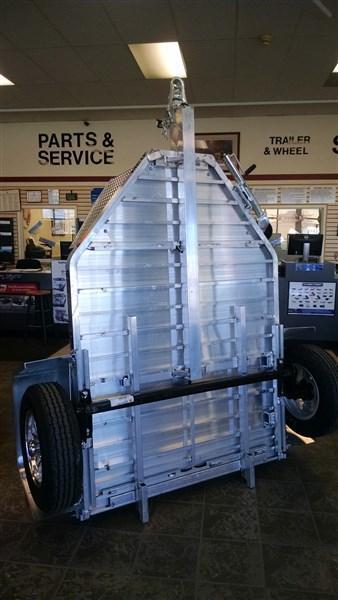 new Motorcycle / Cycle Trailers Aluma  for sale, in Boothwyn, PA Thumbnail 2