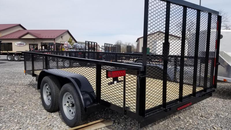 new Utility Trailers Holmes  for sale, in Taneytown, MD Thumbnail 4