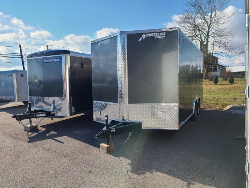 new Car Haulers / Racing Trailers Homesteader Trailers  for sale, in Taneytown, MD Thumbnail 2