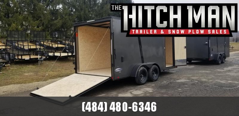 7 x 16 Look Element SE Enclosed Cargo Trailer 7k 7 x 16 Look Element SE Enclosed Cargo Trailer 7k