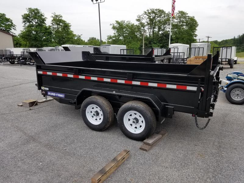 new Dump Trailers Sure-Trac  for sale, in Taneytown, MD Thumbnail 11