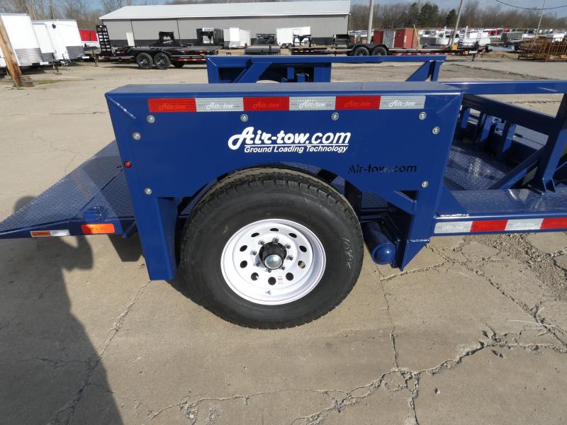 new Equipment / Flatbed Trailers Air Tow  for sale, in Taneytown, MD Thumbnail 6