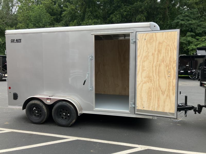 new Cargo (Enclosed) Trailers Car Mate Trailers  for sale, in Boothwyn, PA Thumbnail 4