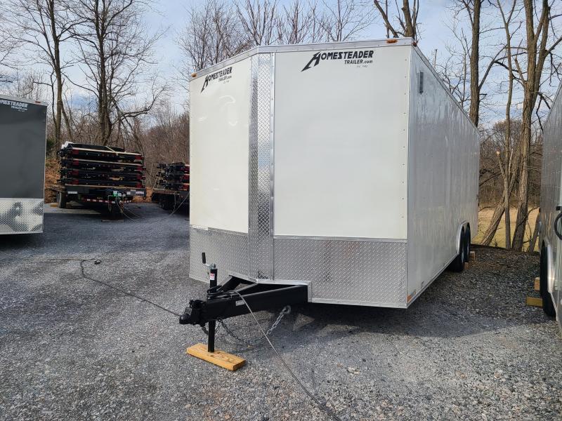 new Car Haulers / Racing Trailers Homesteader Trailers  for sale, in Taneytown, MD Thumbnail 3