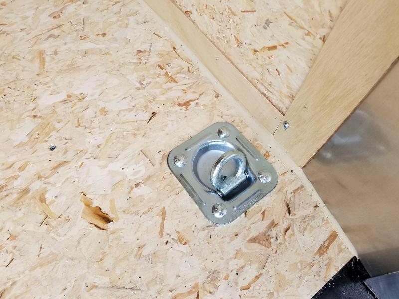 new Cargo (Enclosed) Trailers Look Trailers  for sale, in Taneytown, MD Thumbnail 6