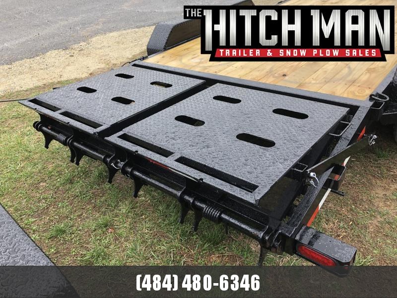 7 x 20 (17+3) Sure-Trac Universal Ramp Equipment 14k 7 x 20 (17+3) Sure-Trac Universal Ramp Equipment 14k