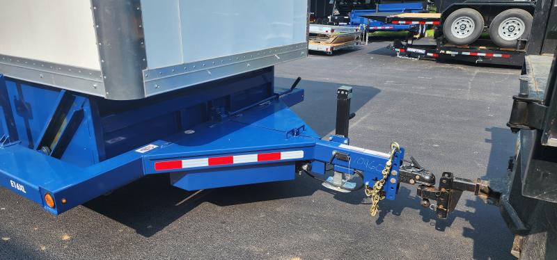 new Cargo (Enclosed) Trailers Air Tow  for sale, in Boothwyn, PA Thumbnail 6
