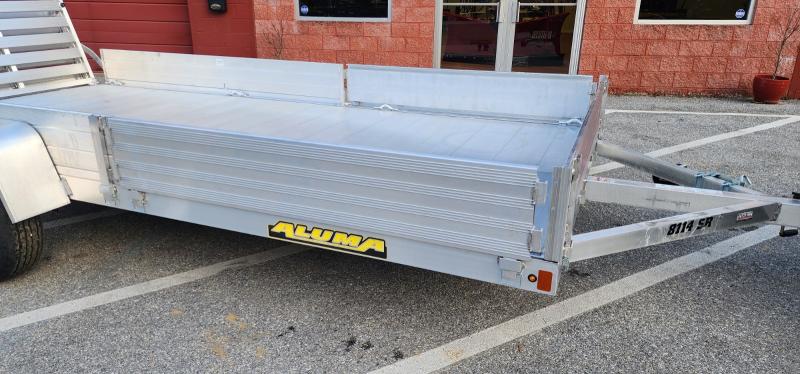 new Utility Trailers Aluma  for sale, in Boothwyn, PA Thumbnail 6