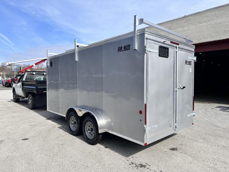 new Cargo (Enclosed) Trailers Car Mate Trailers  for sale, in Boothwyn, PA Thumbnail 2