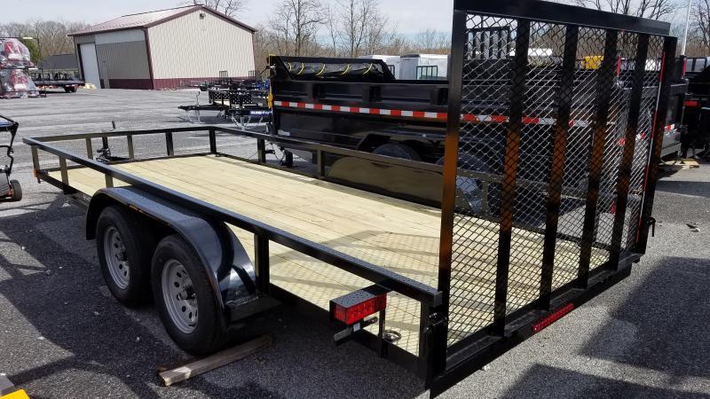 new Utility Trailers Holmes  for sale, in Taneytown, MD Thumbnail 5