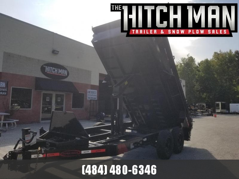 83" x 14 Dura-Haul LoPro Scissor Hoist Dump 14k 83" x 14 Dura-Haul LoPro Scissor Hoist Dump 14k
