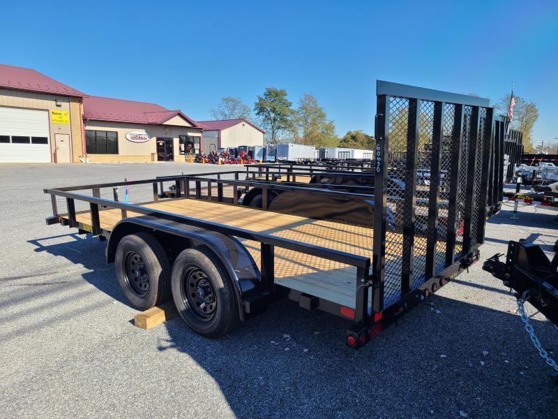 new Utility Trailers Big Tex Trailers  for sale, in Taneytown, MD Thumbnail 3