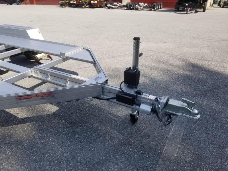 new Car Haulers / Racing Trailers Trailex  for sale, in Boothwyn, PA Thumbnail 2