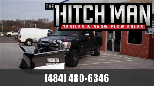 Western MVP3 Stainless Steel Snow Plow Western MVP3 Stainless Steel Snow Plow