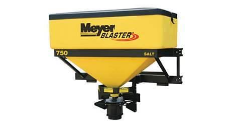 Meyer Blaster Tailgate (6.5cf & 12.8cf)