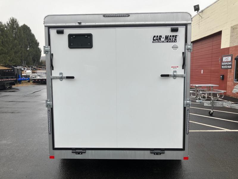 new Cargo (Enclosed) Trailers Car Mate Trailers  for sale, in Boothwyn, PA Thumbnail 5