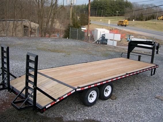 new Equipment / Flatbed Trailers Sure-Trac  for sale, in Taneytown, MD Thumbnail 3