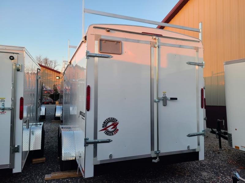 new Cargo (Enclosed) Trailers Homesteader Trailers  for sale, in Taneytown, MD Thumbnail 3