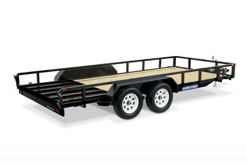 new Utility Trailers Sure-Trac  for sale, in Boothwyn, PA Thumbnail 10