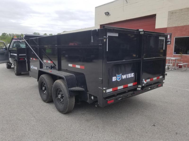 new Dump Trailers BWISE  for sale, in Boothwyn, PA Thumbnail 3