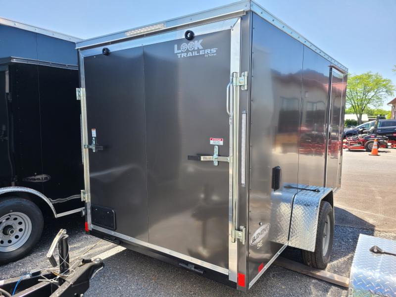 new Cargo (Enclosed) Trailers Look Trailers  for sale, in Taneytown, MD Thumbnail 2