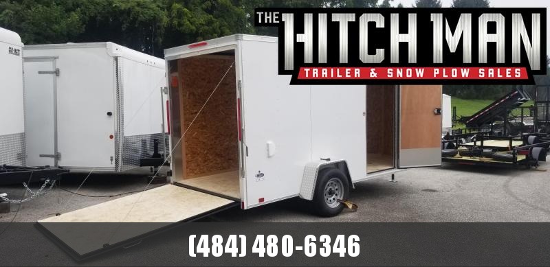 7 x 12 Look ST DLX Cargo **With Brakes** 3.5k 7 x 12 Look ST DLX Cargo **With Brakes** 3.5k
