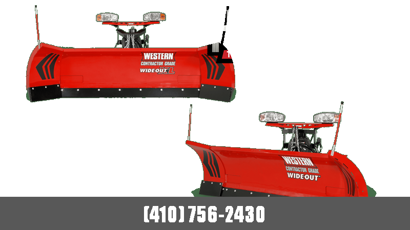 Western WIDE-OUT GEN 2 8'-10' Snow Plow Western WIDE-OUT GEN 2 8'-10' Snow Plow