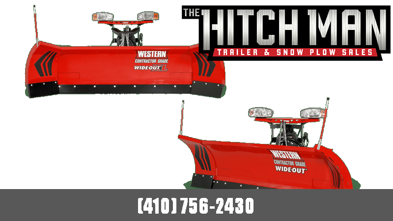 Western WIDE-OUT GEN 2 8'-10' Snow Plow Western WIDE-OUT GEN 2 8'-10' Snow Plow