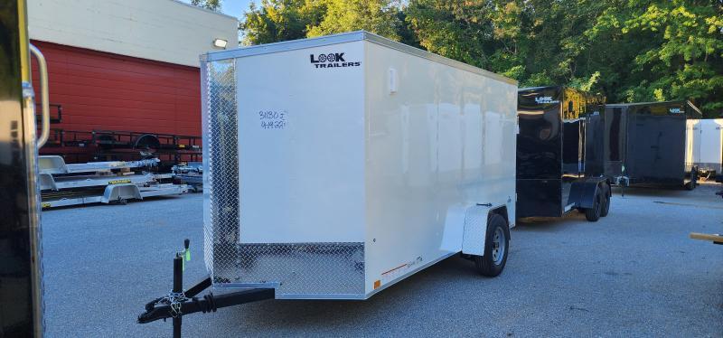 new Cargo (Enclosed) Trailers Look Trailers  for sale, in Boothwyn, PA Thumbnail 3