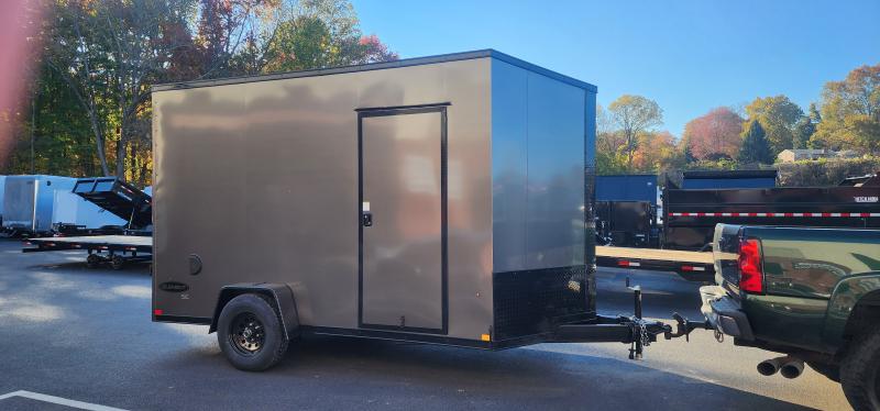 new Cargo (Enclosed) Trailers Look Trailers  for sale, in Boothwyn, PA Thumbnail 3