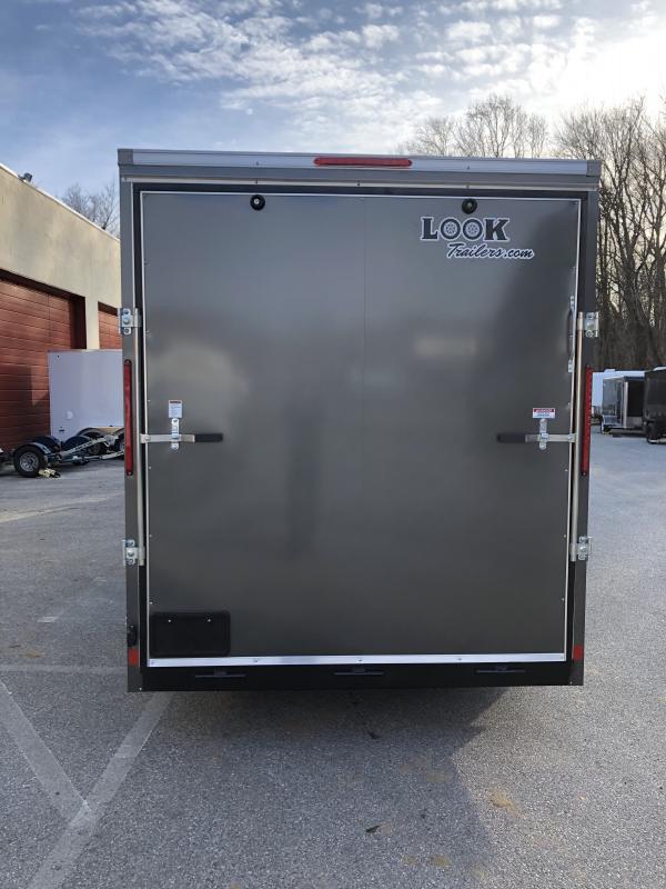 new Cargo (Enclosed) Trailers Look Trailers  for sale, in Boothwyn, PA Thumbnail 5