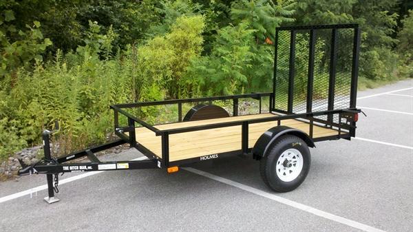 new Utility Trailers Holmes  for sale, in Taneytown, MD Thumbnail 3