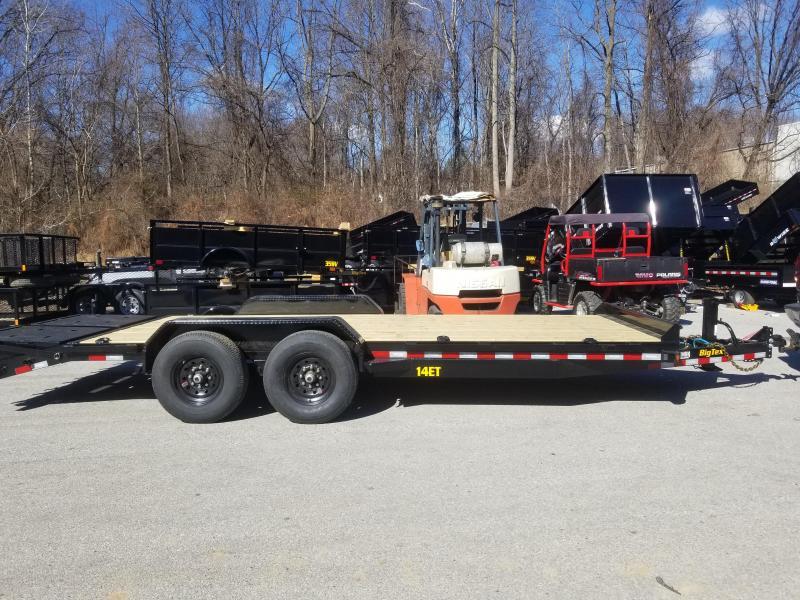 new Other Trailers Big Tex Trailers  for sale, in Boothwyn, PA Thumbnail 4