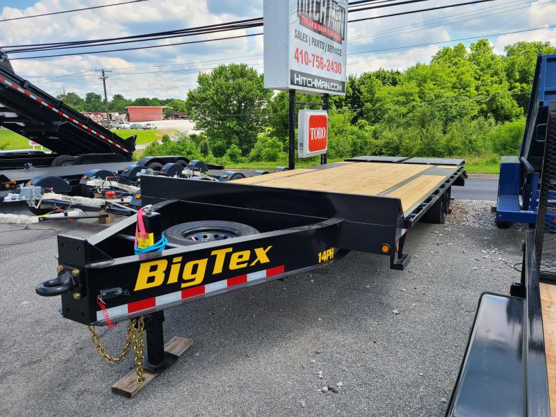 new Equipment / Flatbed Trailers Big Tex Trailers Other for sale, in Taneytown, MD image-0