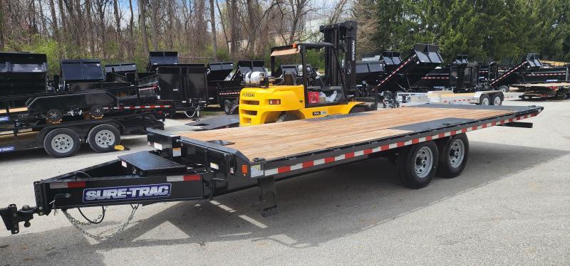 new Equipment / Flatbed Trailers Sure-Trac  for sale, in Boothwyn, PA Thumbnail 3