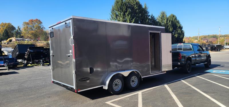 new Cargo (Enclosed) Trailers Look Trailers  for sale, in Boothwyn, PA Thumbnail 2