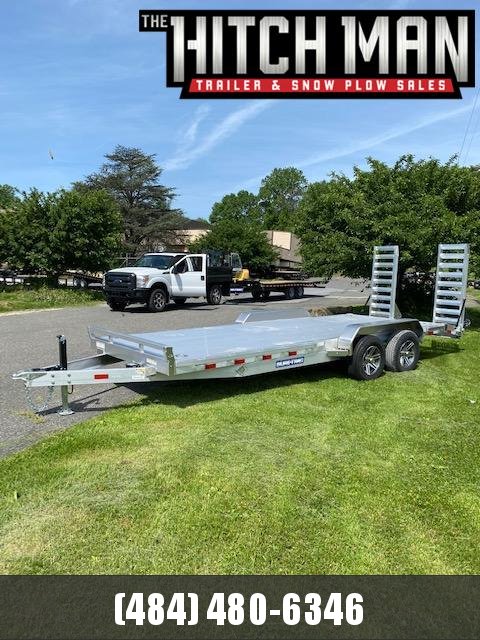 7 X 20 (18+2) Sure-Trac Aluminum Implement 10k 7 X 20 (18+2) Sure-Trac Aluminum Implement 10k