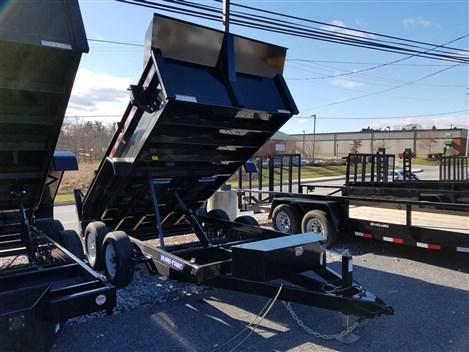 new Dump Trailers Sure-Trac  for sale, in Taneytown, MD Thumbnail 7