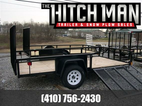 new Utility Trailers Holmes  for sale, in Taneytown, MD Thumbnail 2