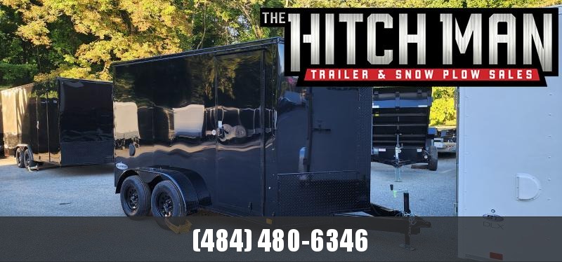 2020 Look Trailers LSCBA7.0X12SE2FE Cargo / Enclosed Trailer 2020 Look Trailers LSCBA7.0X12SE2FE Cargo / Enclosed Trailer